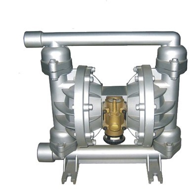赣州铝合金气动隔膜泵